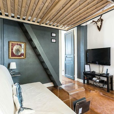 Apartamento Cosy 40M² Near Montmartre París Exterior foto