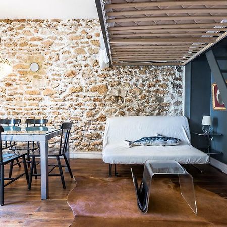 Apartamento Cosy 40M² Near Montmartre París Exterior foto