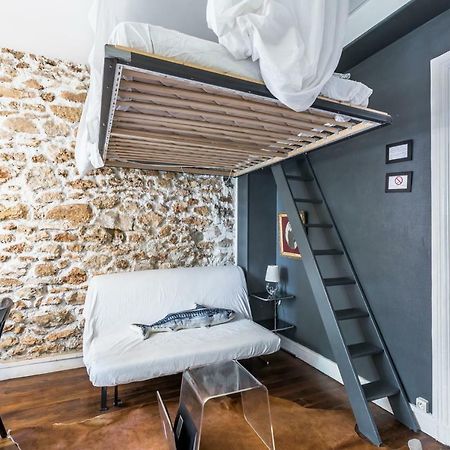 Apartamento Cosy 40M² Near Montmartre París Exterior foto