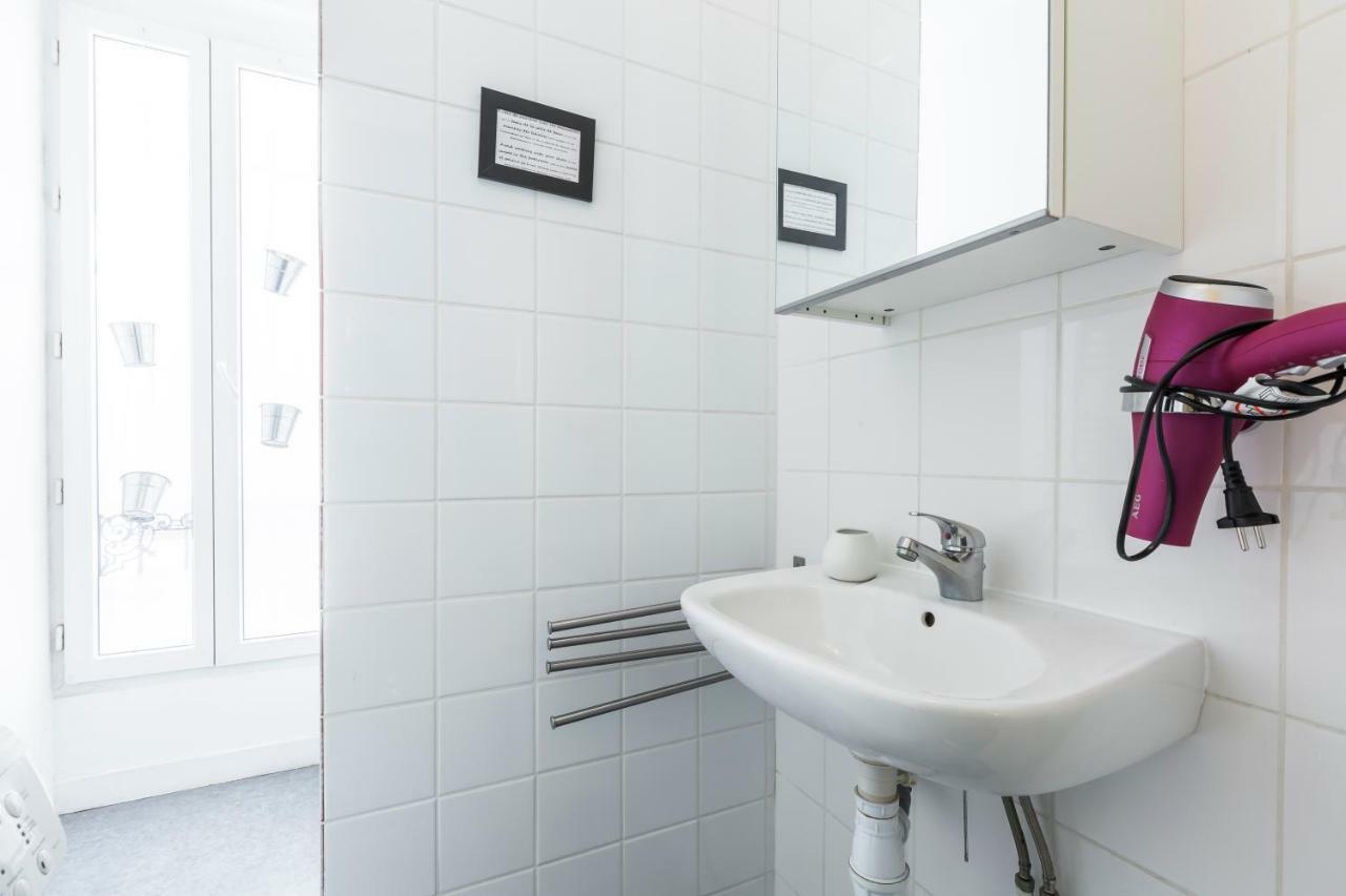 Apartamento Cosy 40M² Near Montmartre París Exterior foto