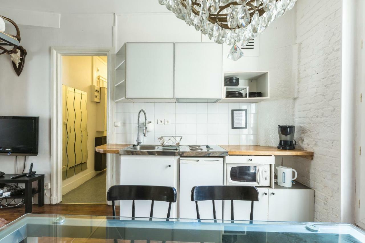 Apartamento Cosy 40M² Near Montmartre París Exterior foto