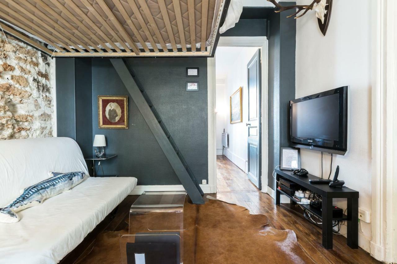 Apartamento Cosy 40M² Near Montmartre París Exterior foto
