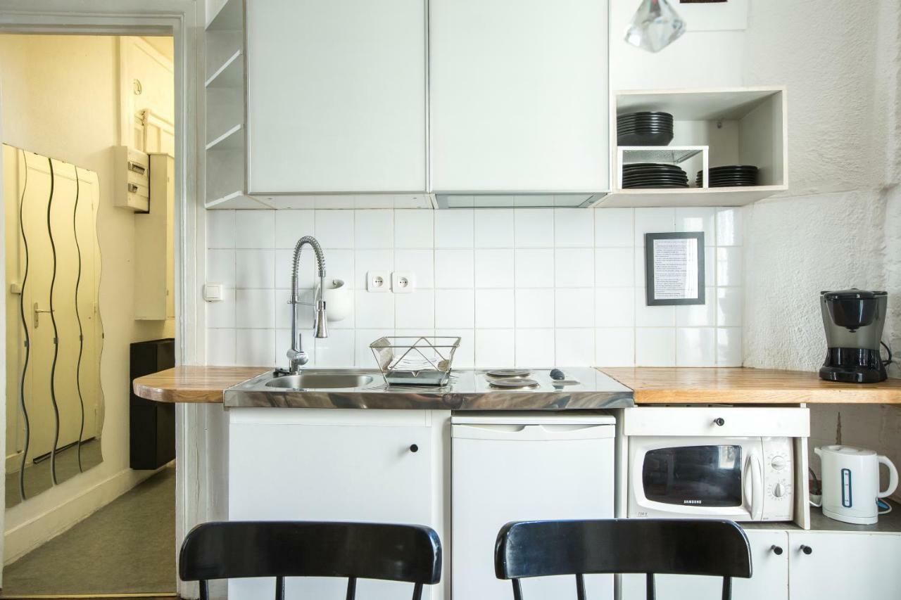Apartamento Cosy 40M² Near Montmartre París Exterior foto